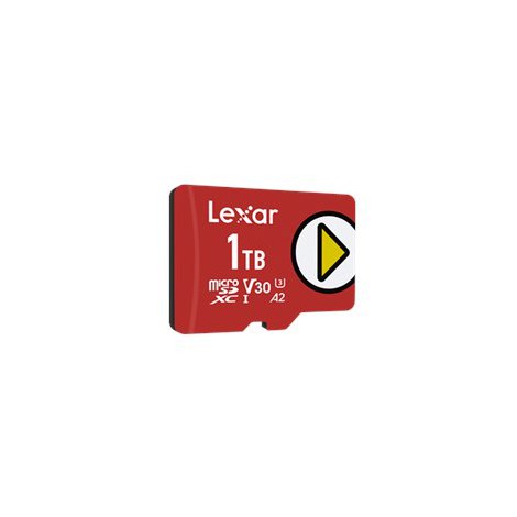 Lexar | Play UHS-I | 1024 GB | micro SDXC | Flash memory class 10 - 2